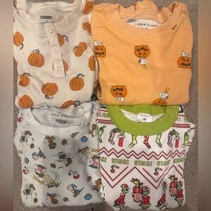 Janie & Jack, Hanna Anderson Pjs